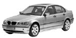 BMW E46 C3405 Fault Code