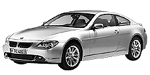 BMW E63 C3405 Fault Code