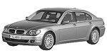 BMW E65 C3405 Fault Code